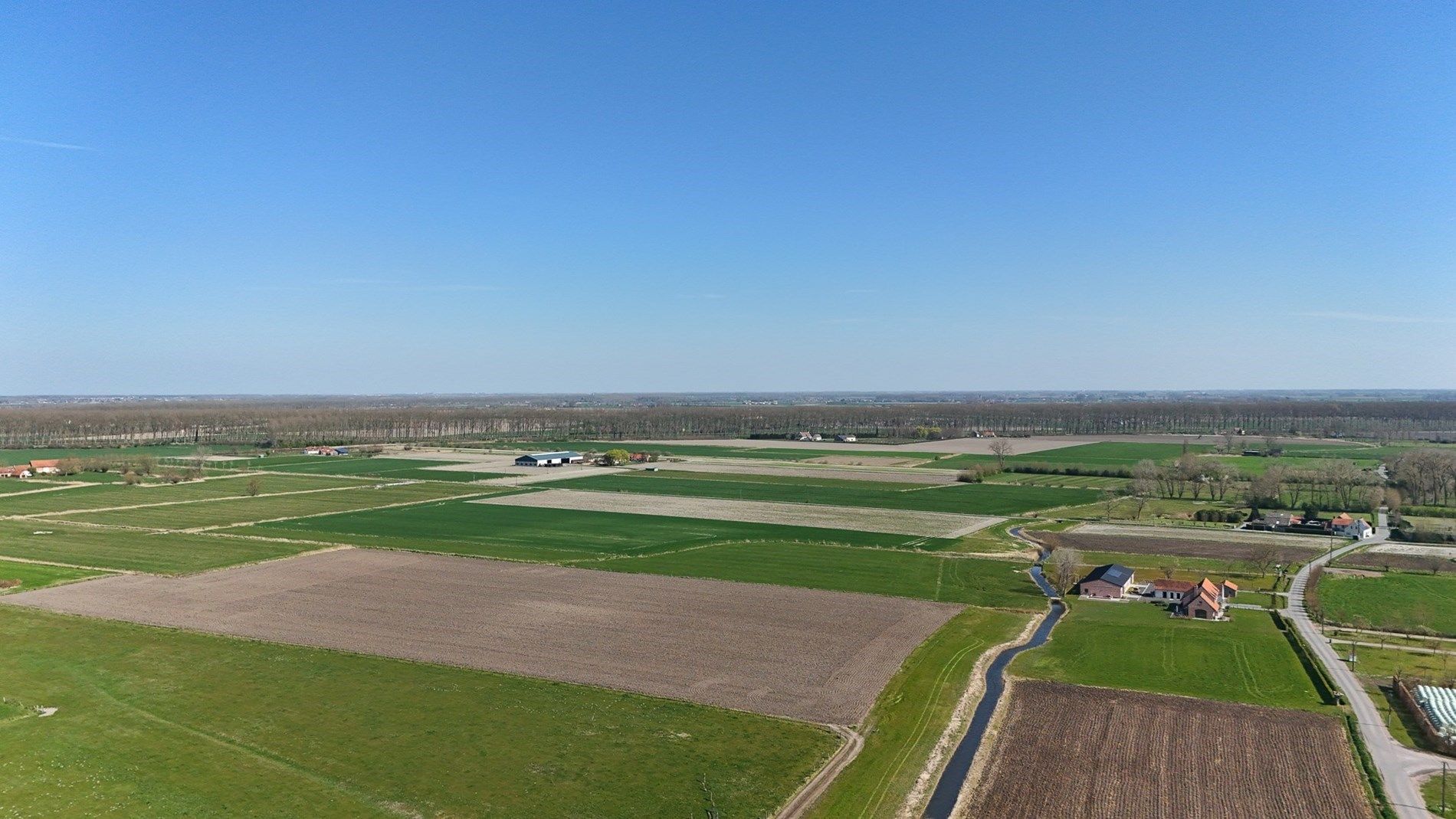 Te renoveren hofstede op toplocatie te Damme foto 11