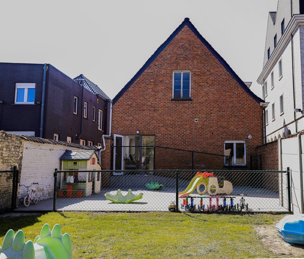 Ingerichte kinderopvang - centrum Herzele! foto 8