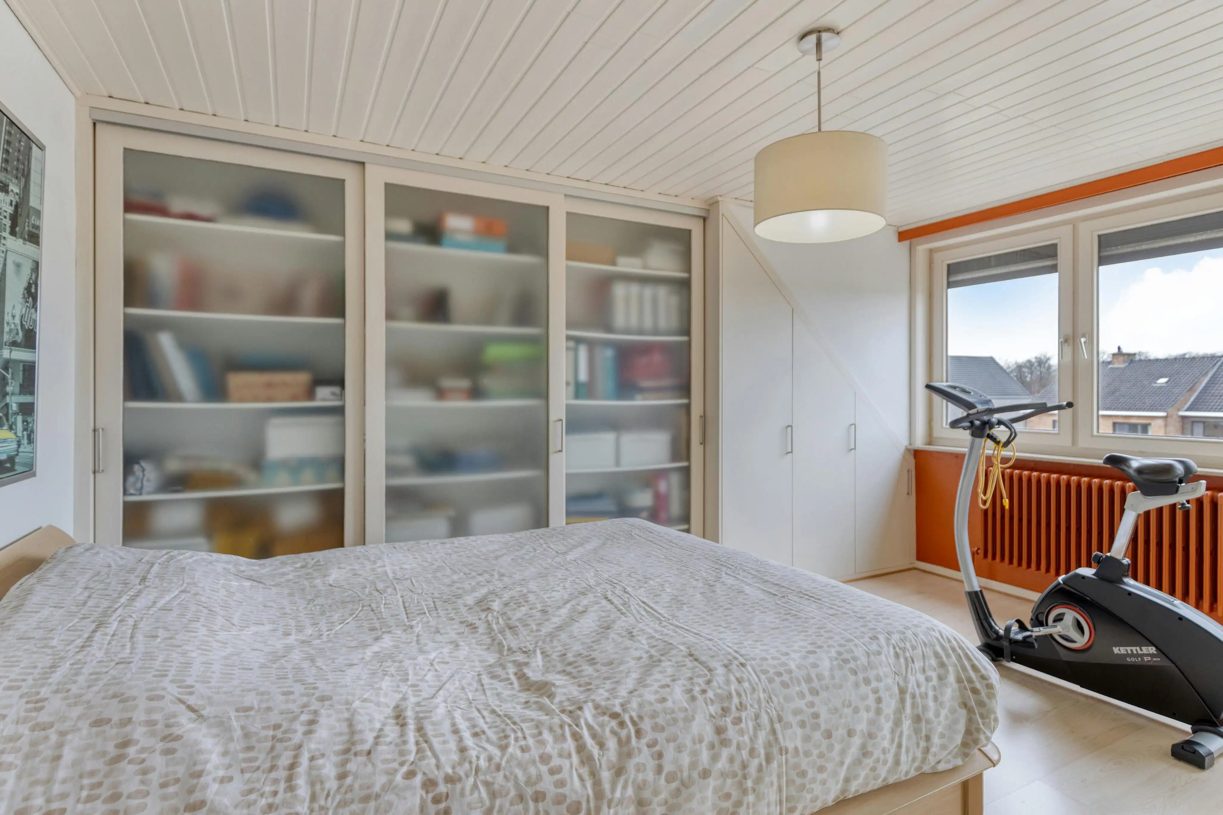 Halfopen woning te koop in doodlopende straat te St-Michiels foto 16