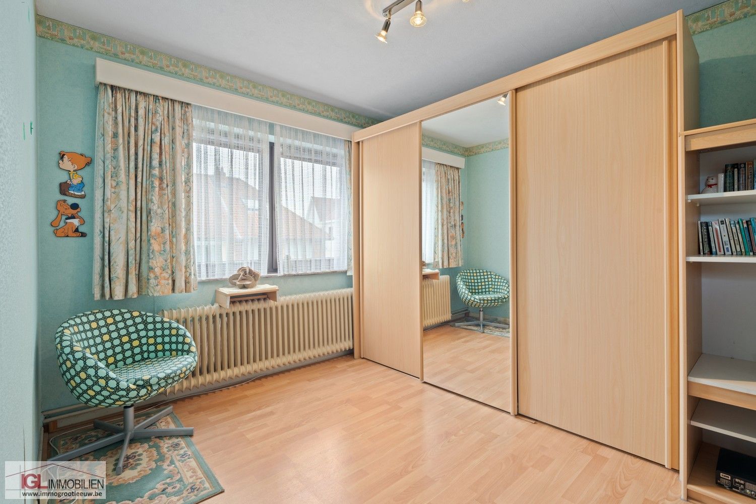 3 gevel woning te koop te Groot-Bijgaarden foto 11