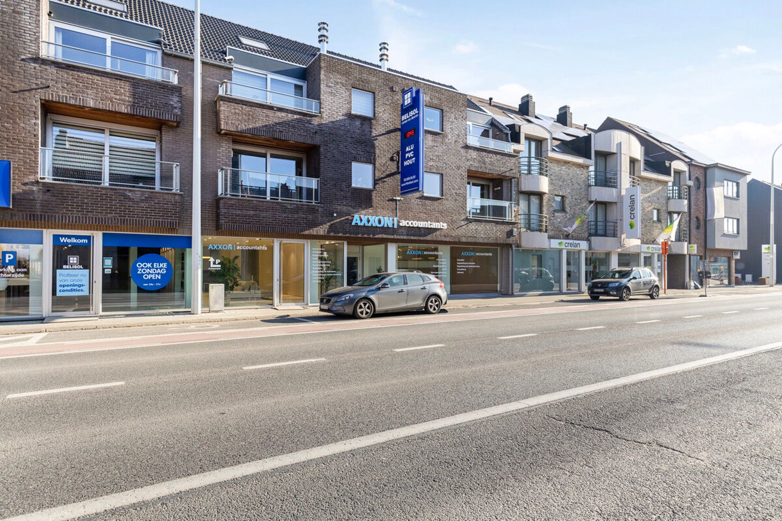 immo DAVID stelt voor: 2 slaapkamer appartement foto 2