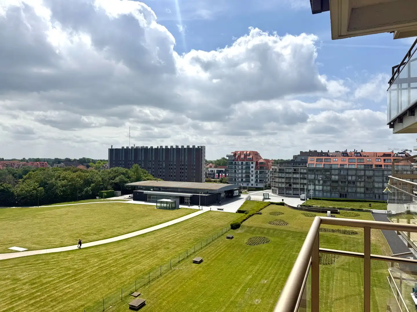 Appartement met adembenemend zicht op de Havengeul, het natuurreservaat en het Maritiem Park foto 11
