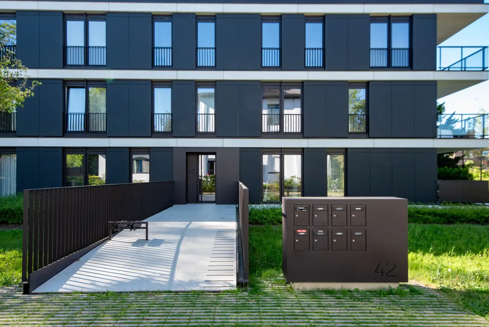 Nieuwbouw appartement in prachtige residentie foto 21