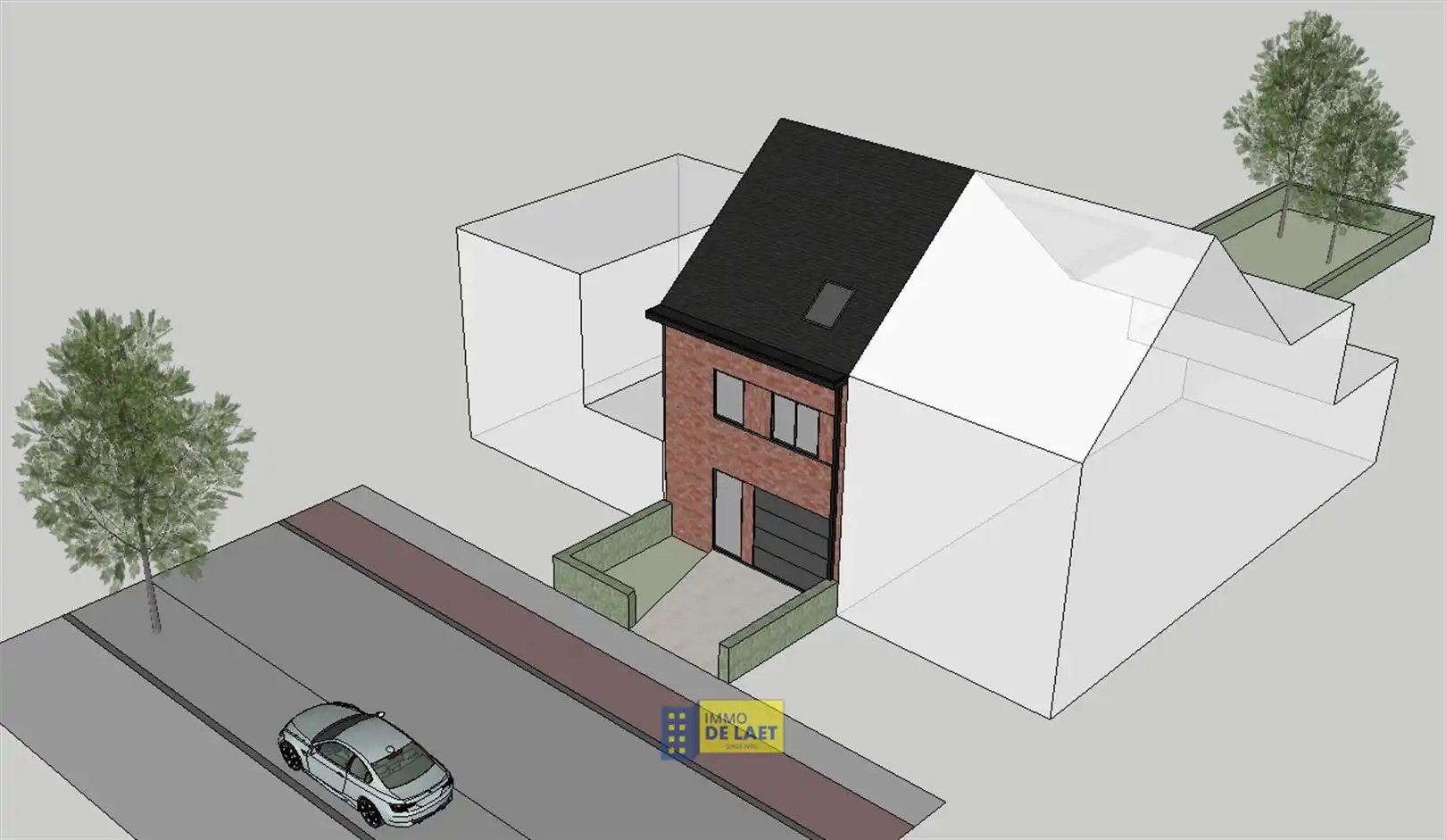 Nieuwbouwwoning foto 3
