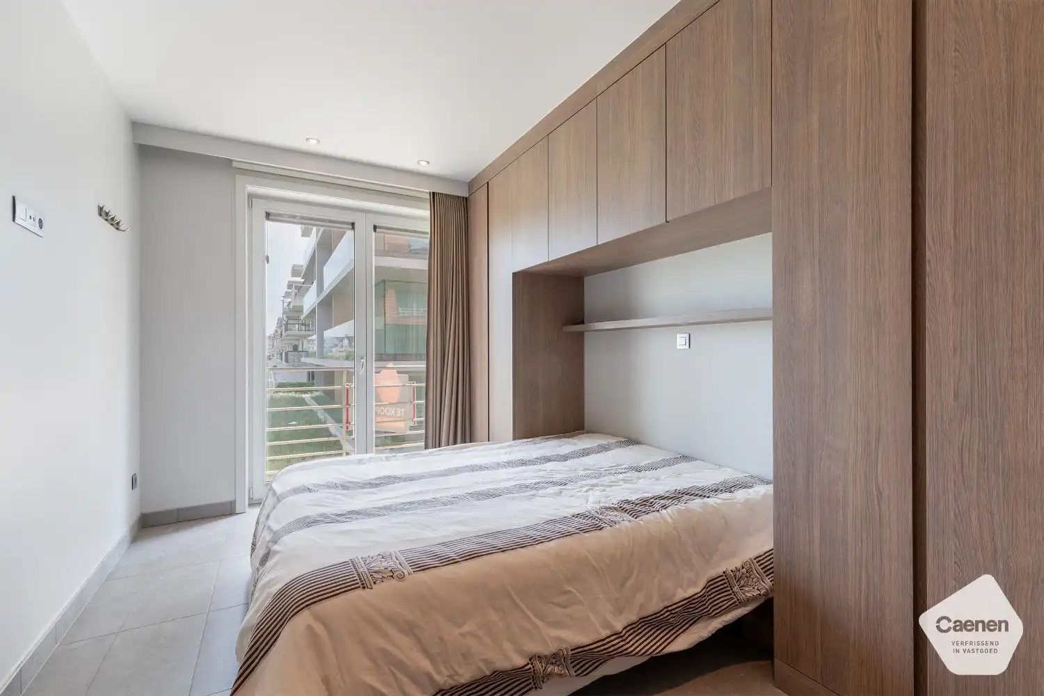 Ruim hoekappartement met 3 slaapkamers en fantastisch zicht op jachthaven foto 6