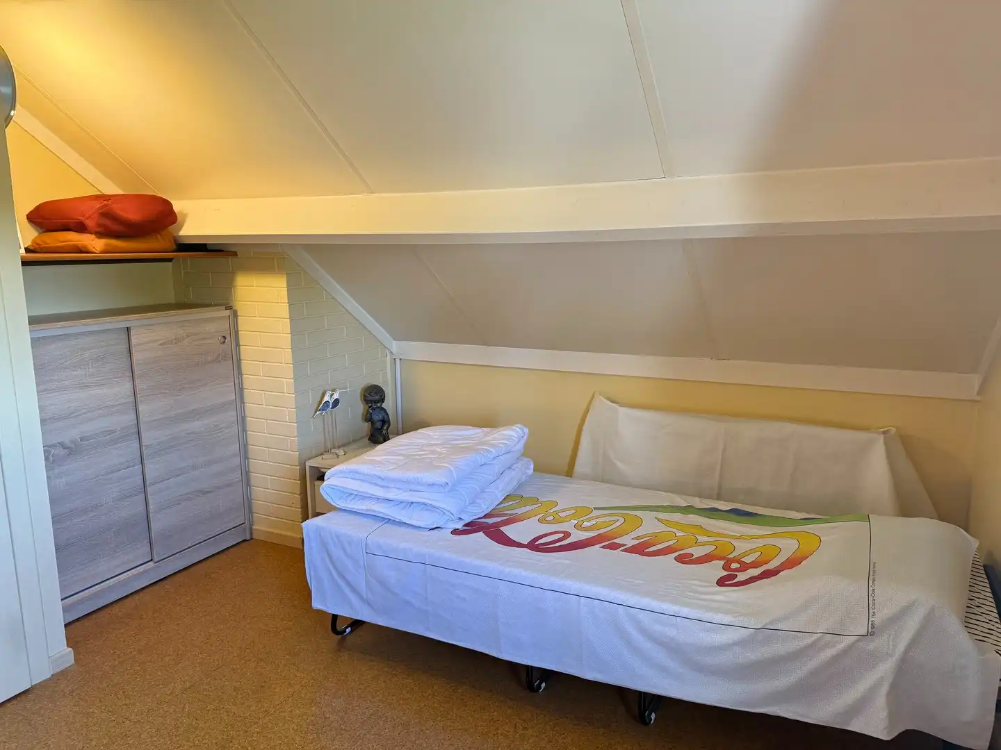 Vissershuis met 3 slaapkamers in Sunparks foto 10