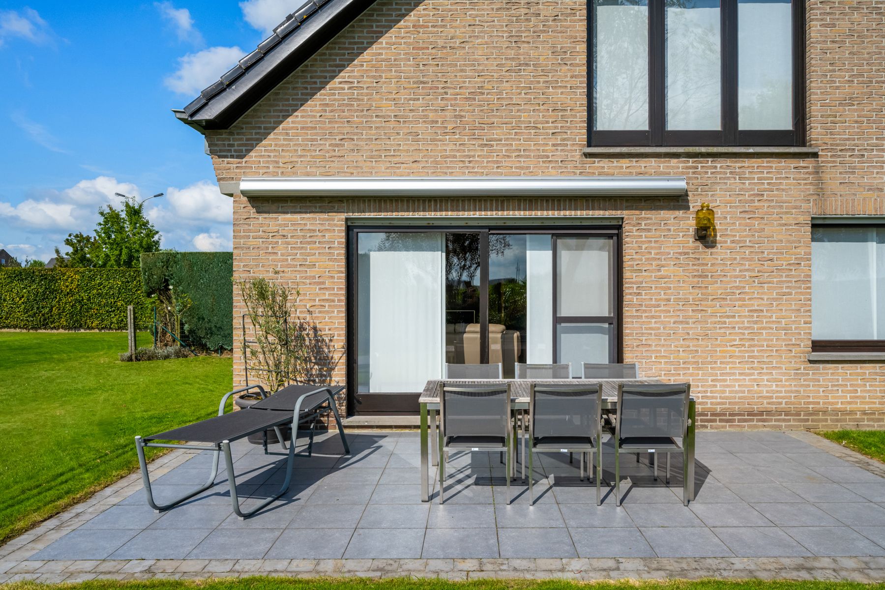 Ruime woning met OPTIE aankoop bouwgrond ernaast foto 18