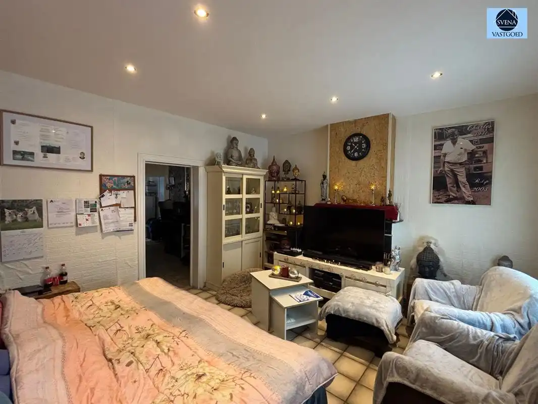 Hoofdfoto van de publicatie: OP TE FRISSEN WONING MET 3 KAMERS