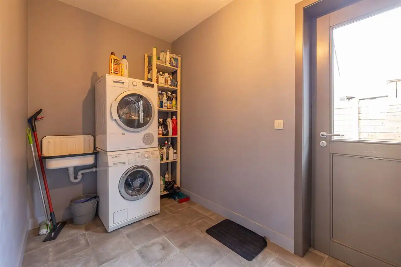 Gezellige pastorijwoning met 3slp, hoogwaardige afwerking foto 9