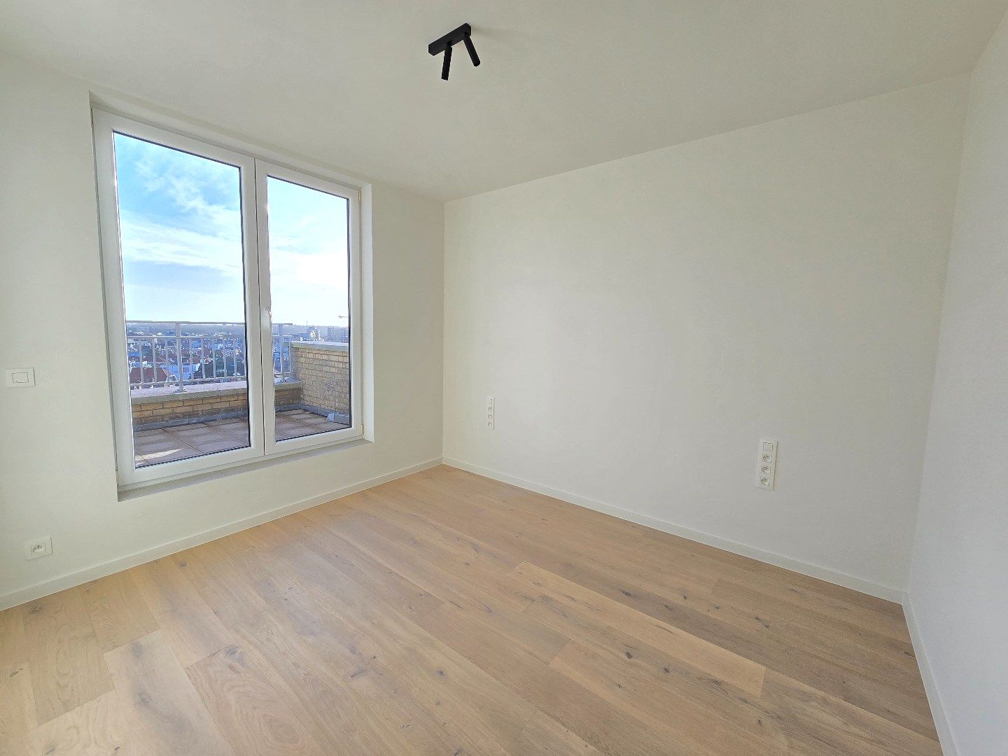 Penthouse 1 slpk op de Zeedijk te De Panne foto 10