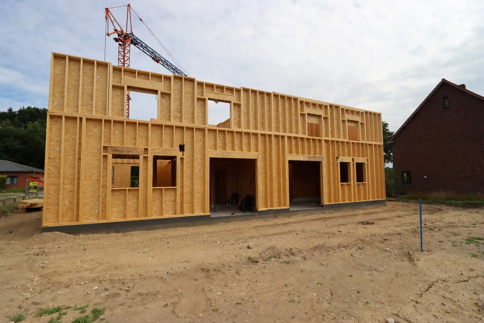 BEN-woning van 192m² foto 2
