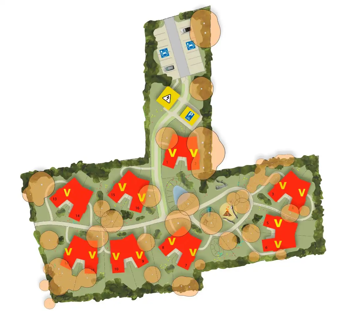93% VERKOCHT - Unieke vakantiewoningen in Koksijde/Oostduinkerke – op 100 meter van de natuurgebied 'Doornpanne'. foto 6