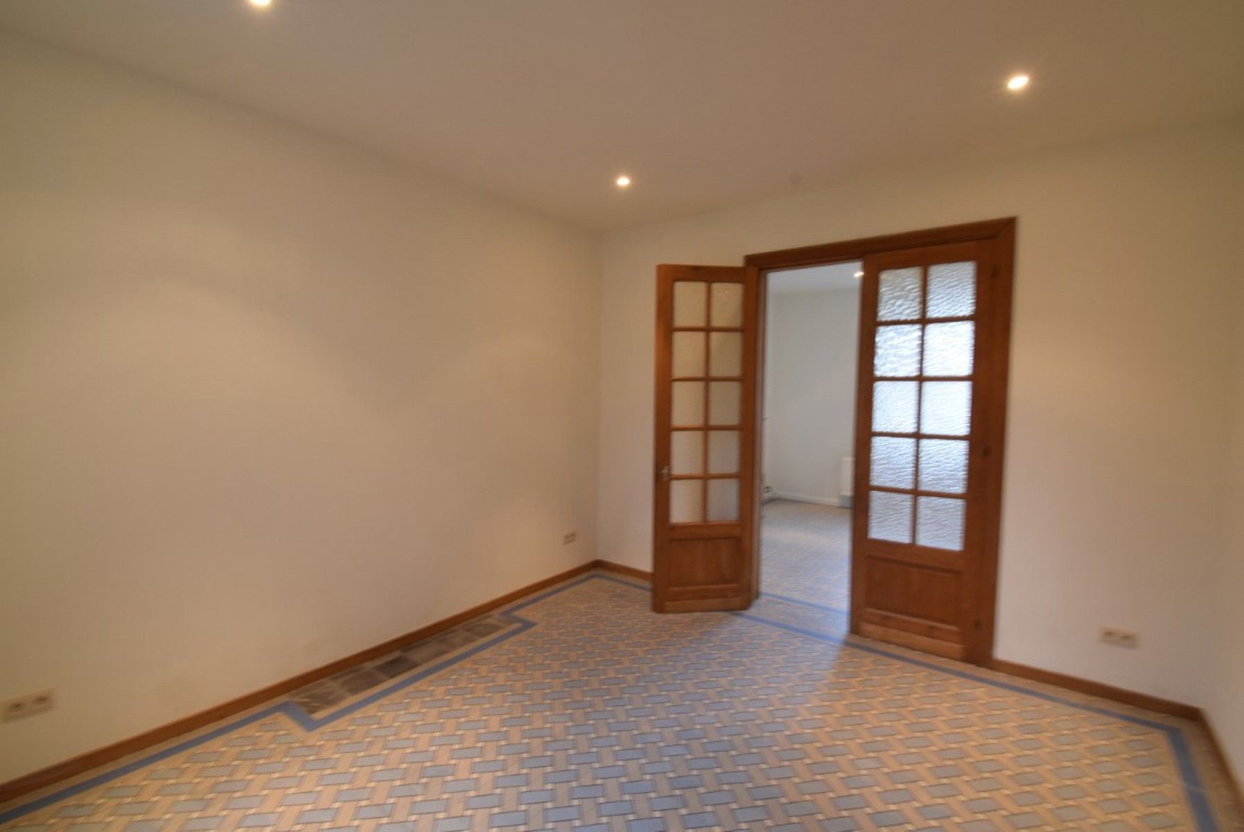 Gelijkvloers appartement mét tuin foto 6