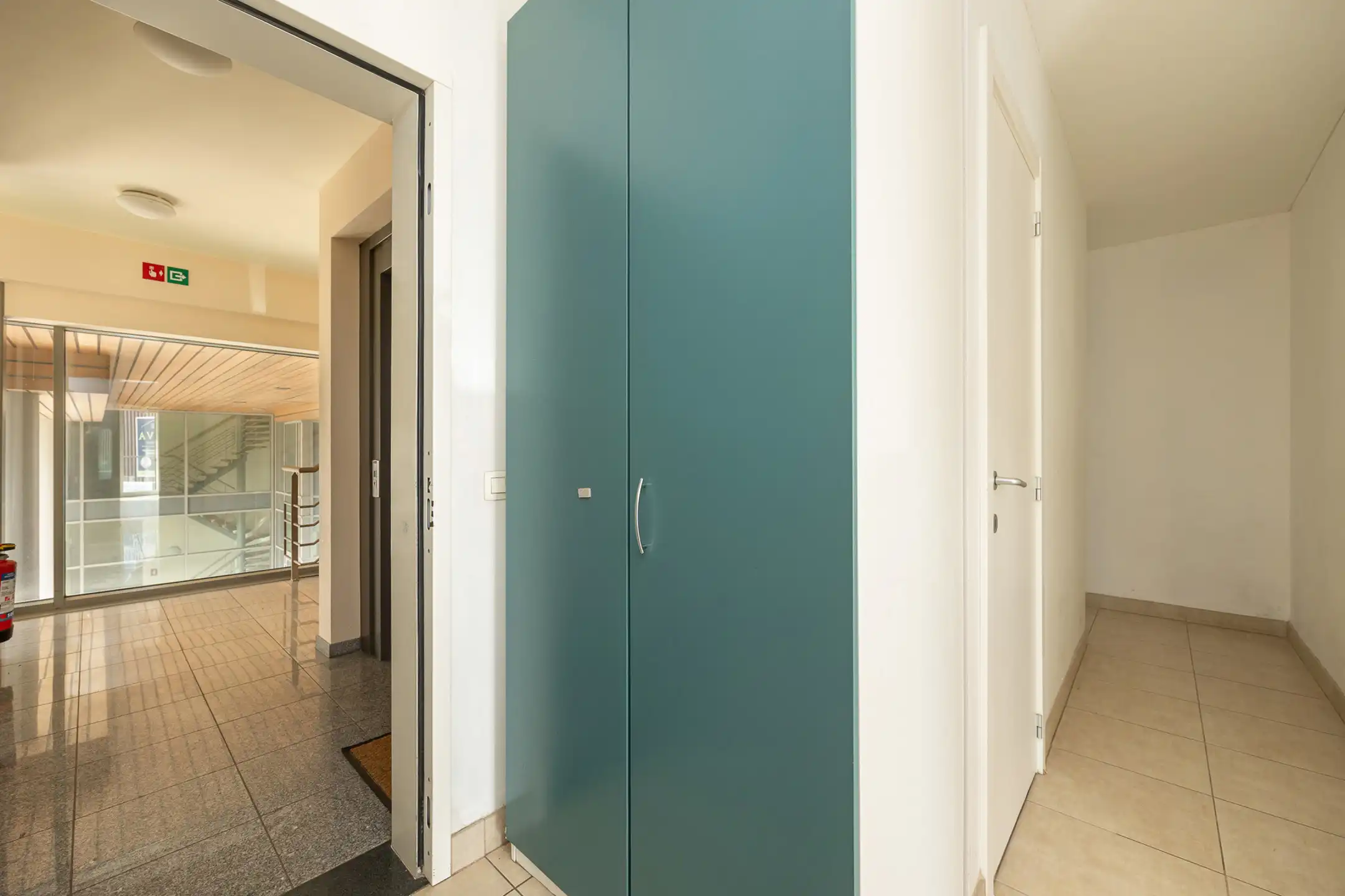 Appartement met 2 slaapkamers en 2 terrassen foto 2