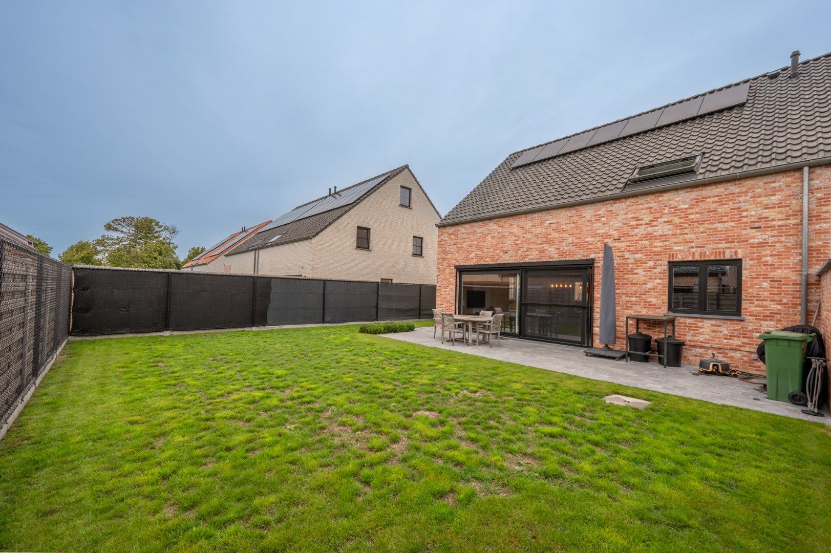 Recente en energiezuinige woning nabij het centrum van Jabbeke foto 17