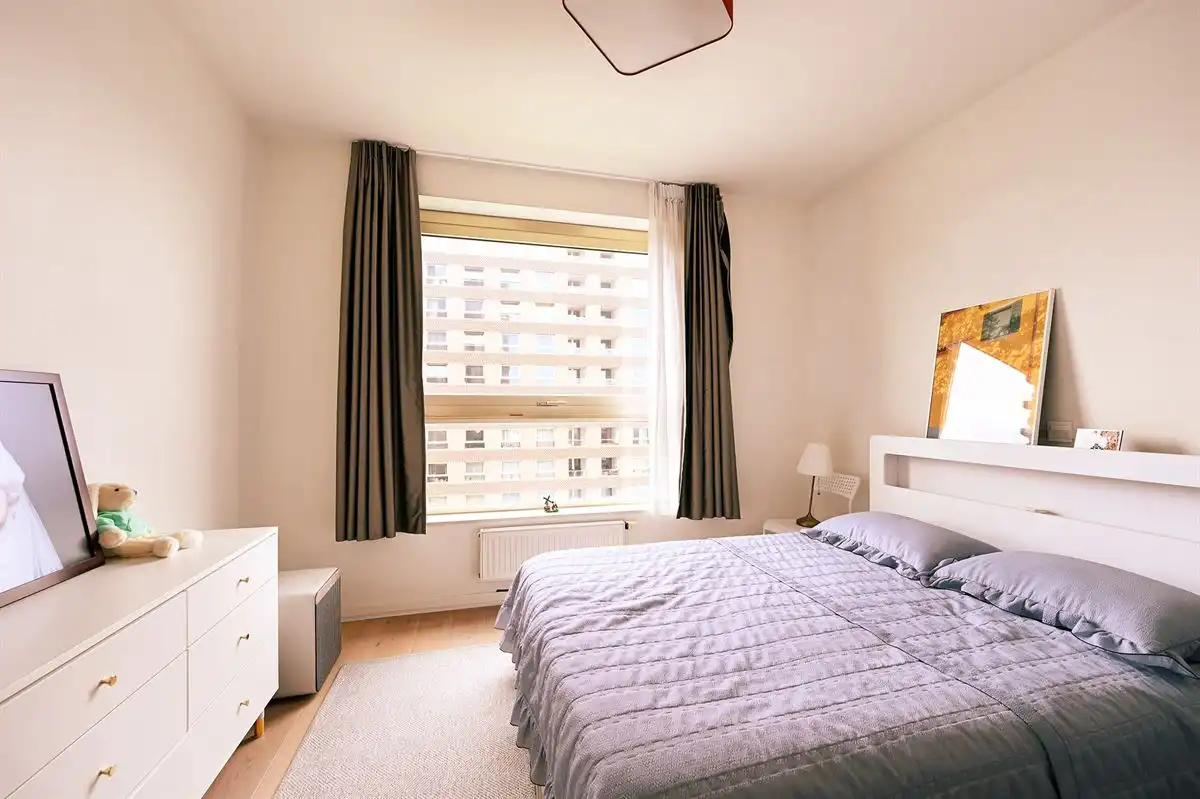 3-slaapkamerappartement met terras en Scheldezicht foto 14