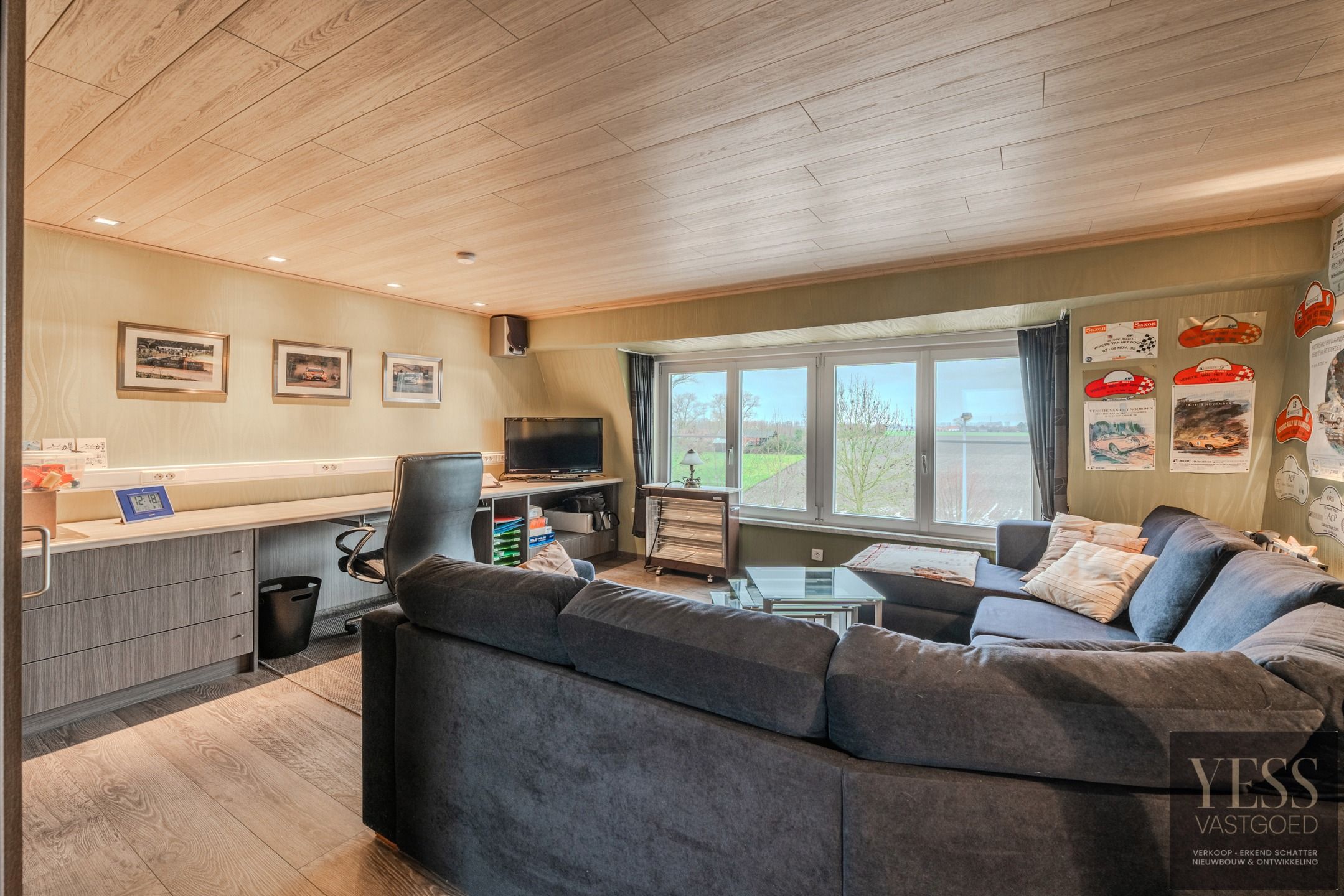 Instapklare charmante gezinswoning met landelijk zicht – Brugge foto 18