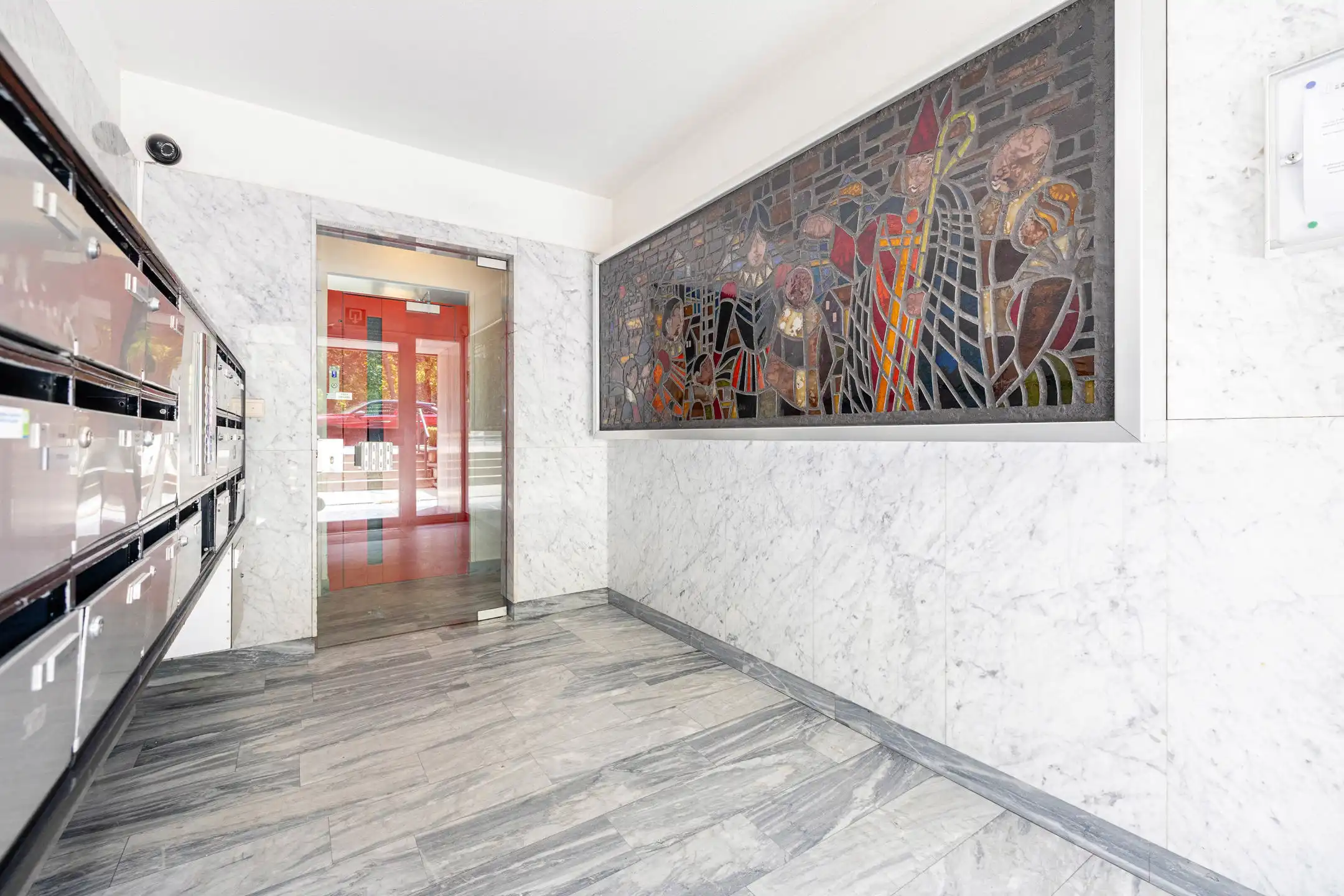 Mooi 2 slpkmrs appartement met uitzicht op het Park Albert foto 16