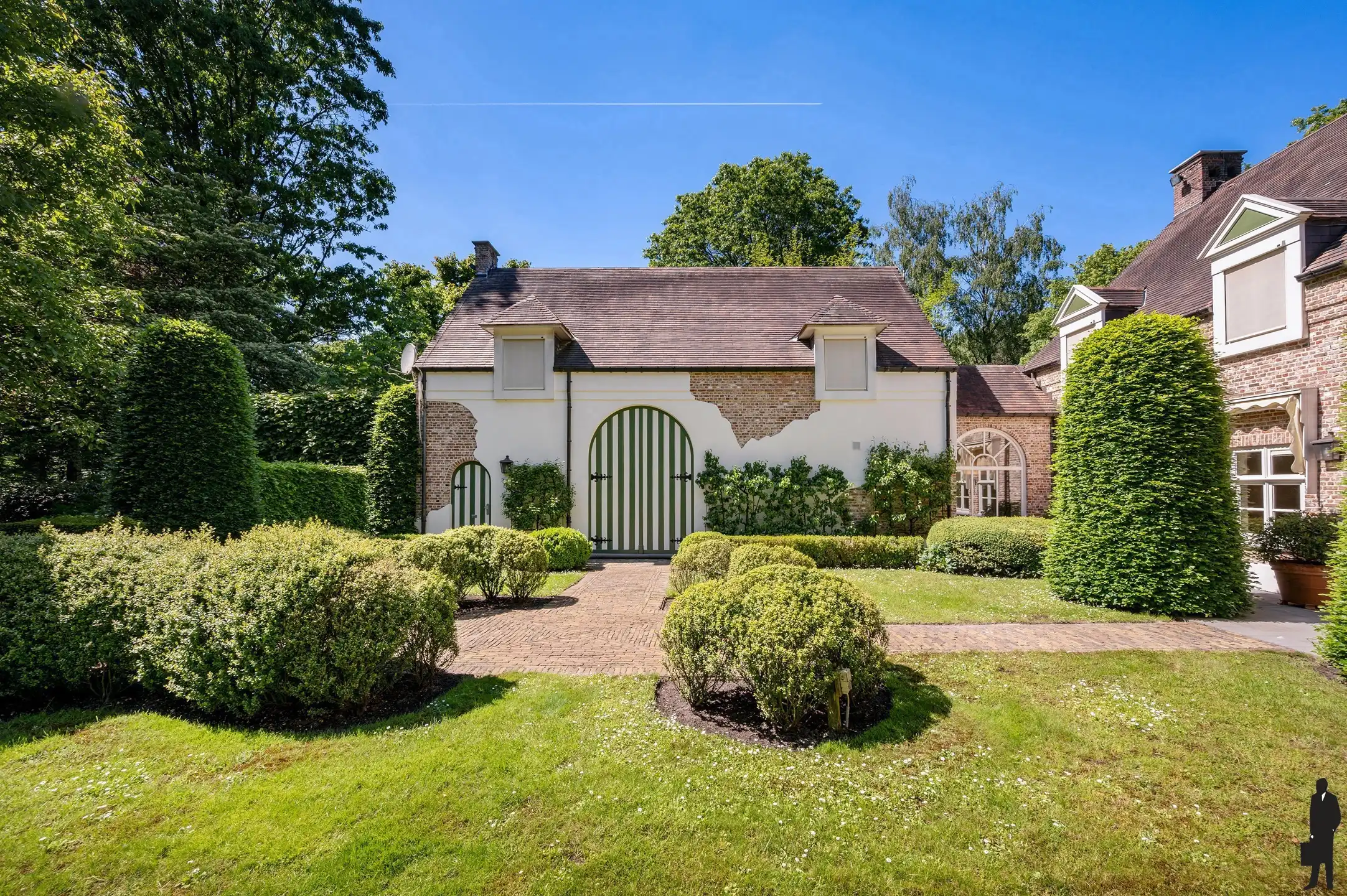 Op absolute toplocatie gelegen villa! foto 37