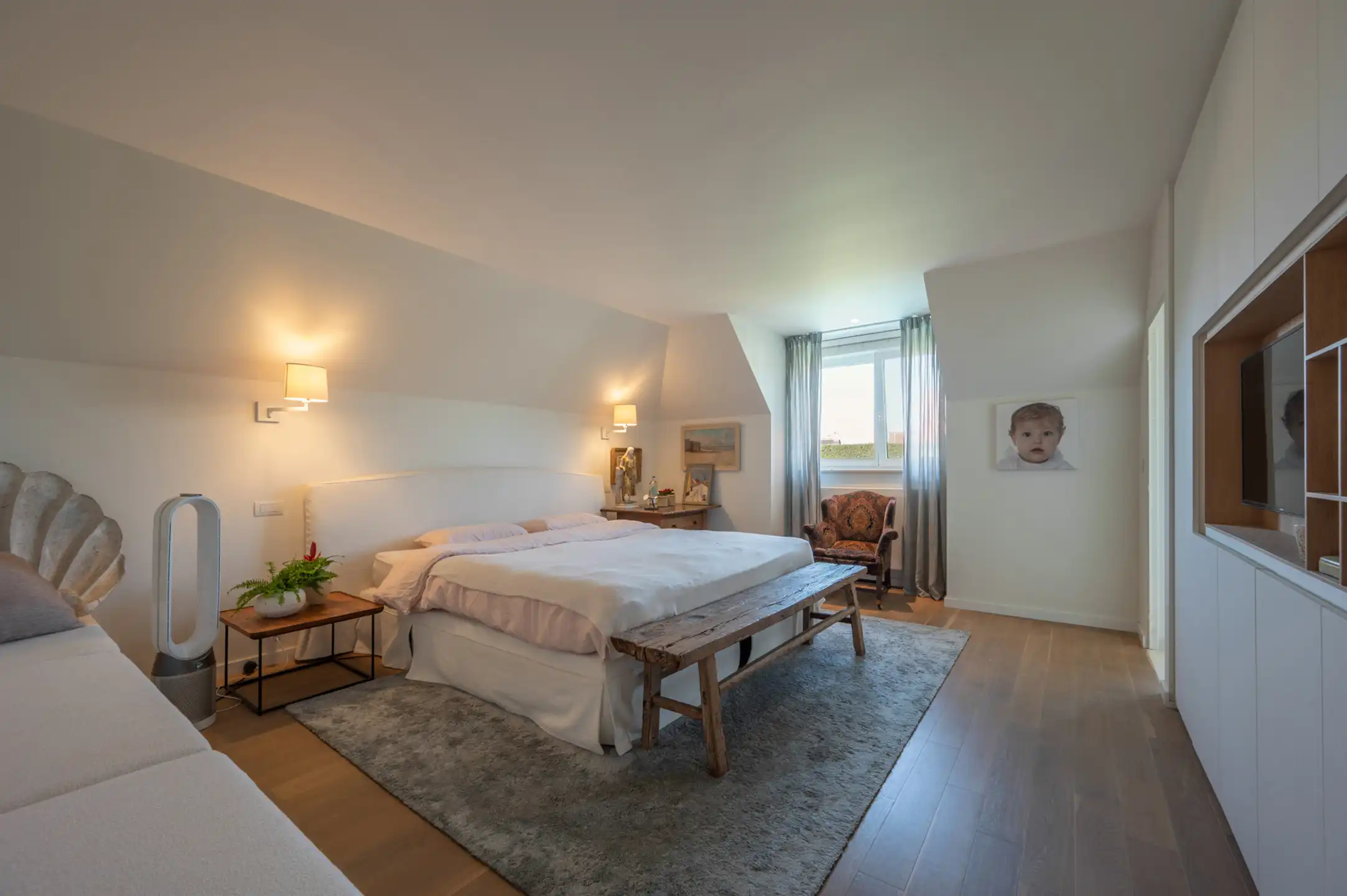 KNOKKE-Schitterende, volledig gerenoveerde villa met zwembad foto 11