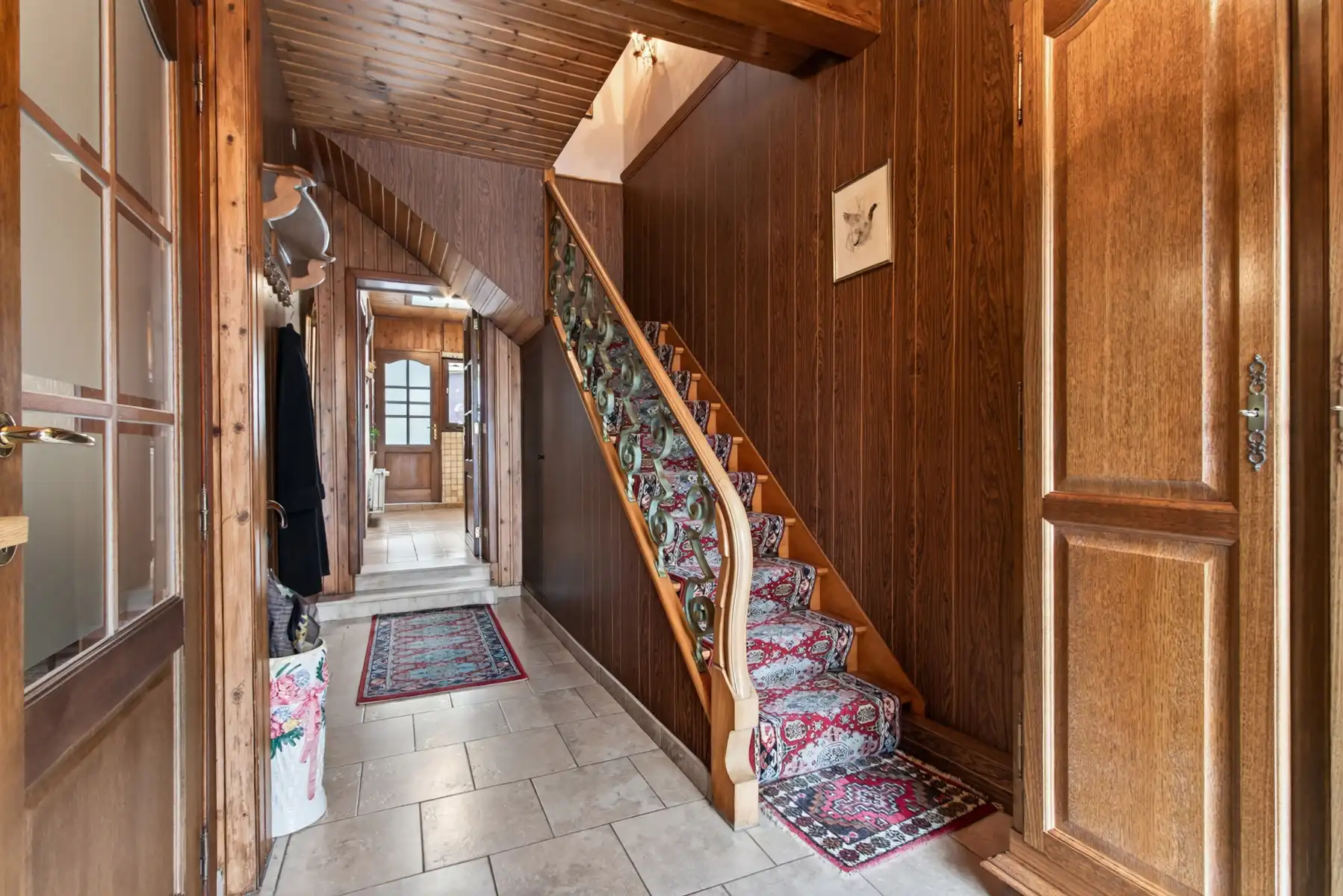 WONING + 3 SLK + KOER + TUINTJE + CENTRALE LIGGING foto 12