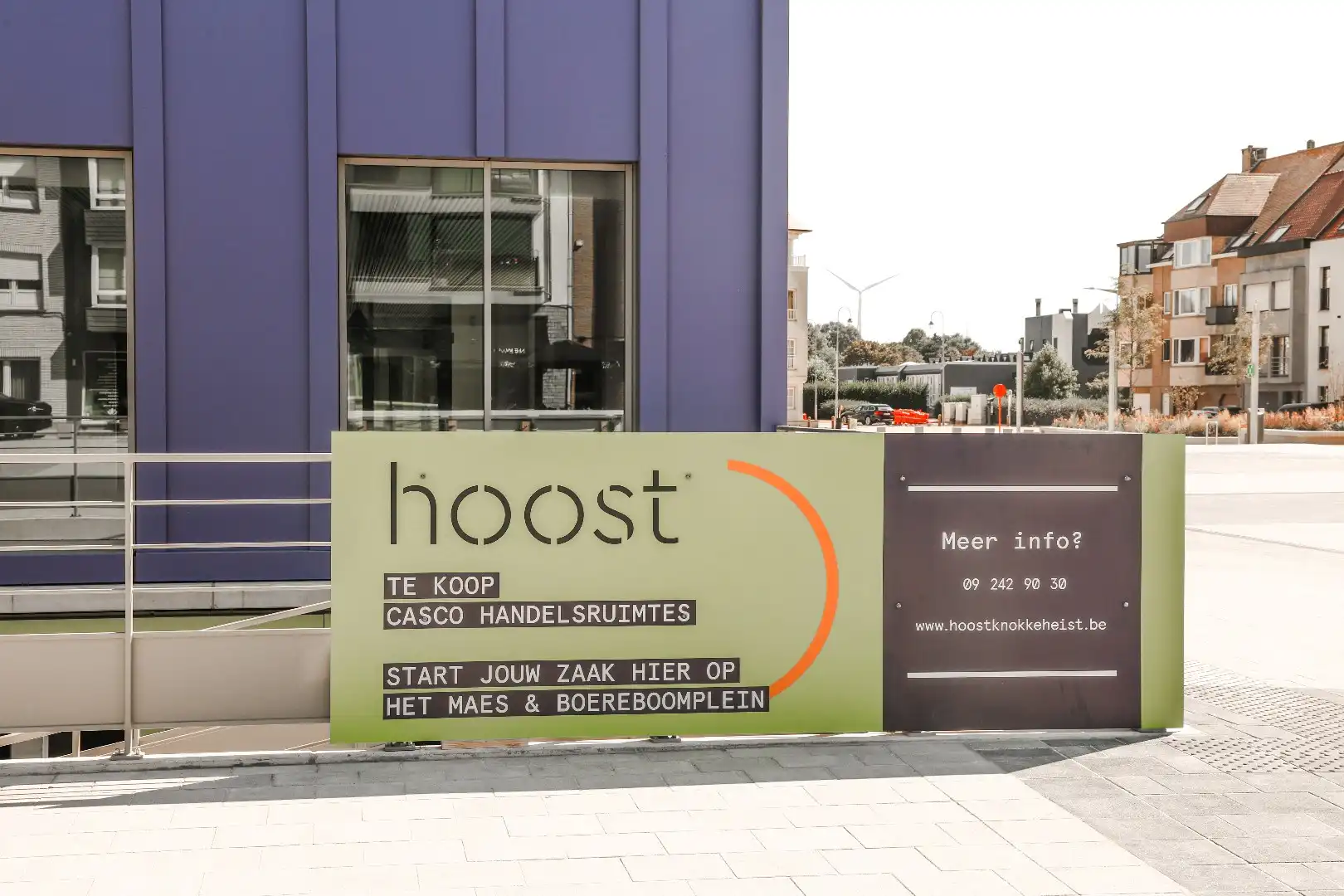 HOOST - Commerciële Ruimtes te Koop- te Huur foto 22