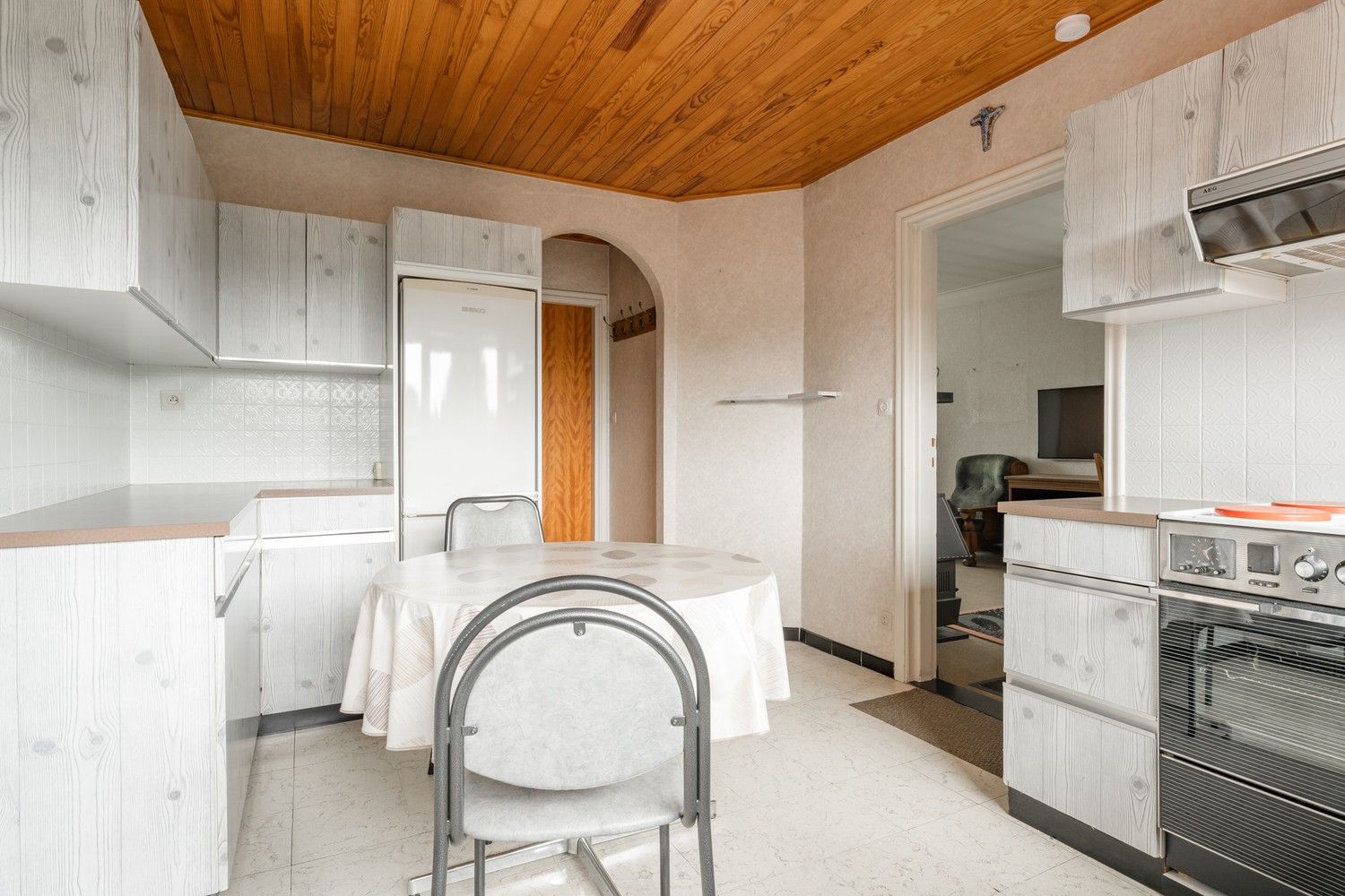 Ruime splitlevelwoning op 1126 m² in Achel, nabij de Nederlandse grens! foto 11