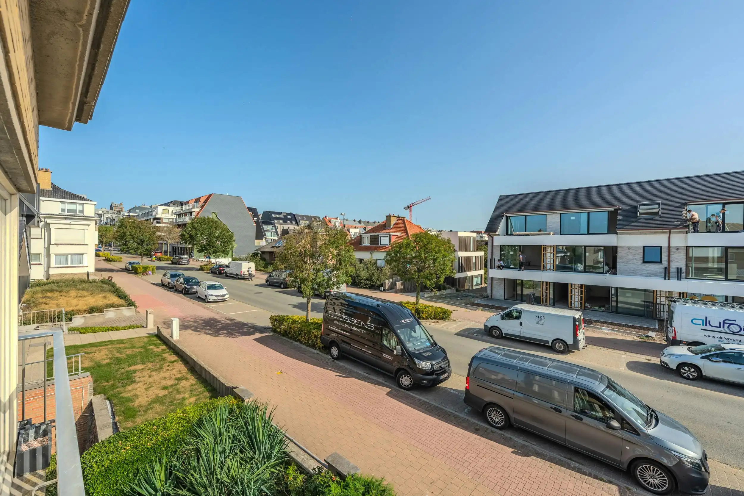 Opbrengsteigendom met 3 appartementen in het centrum! foto 28