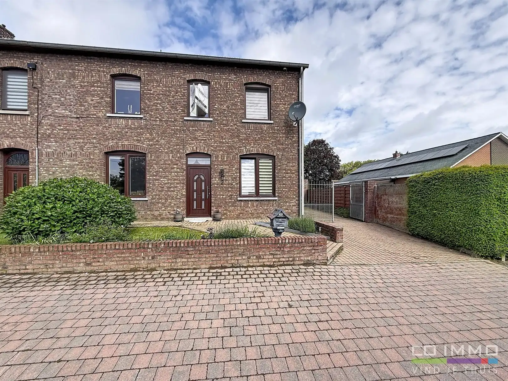Ruime en instapklare HOB, 3 slpks, garage, tuin, opp 7 are foto 28