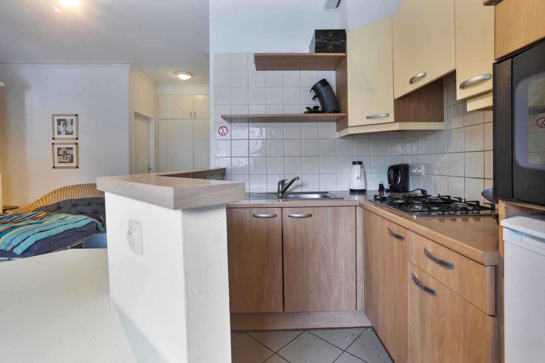 Studio op toplocatie in het hart van Antwerpen. foto 4