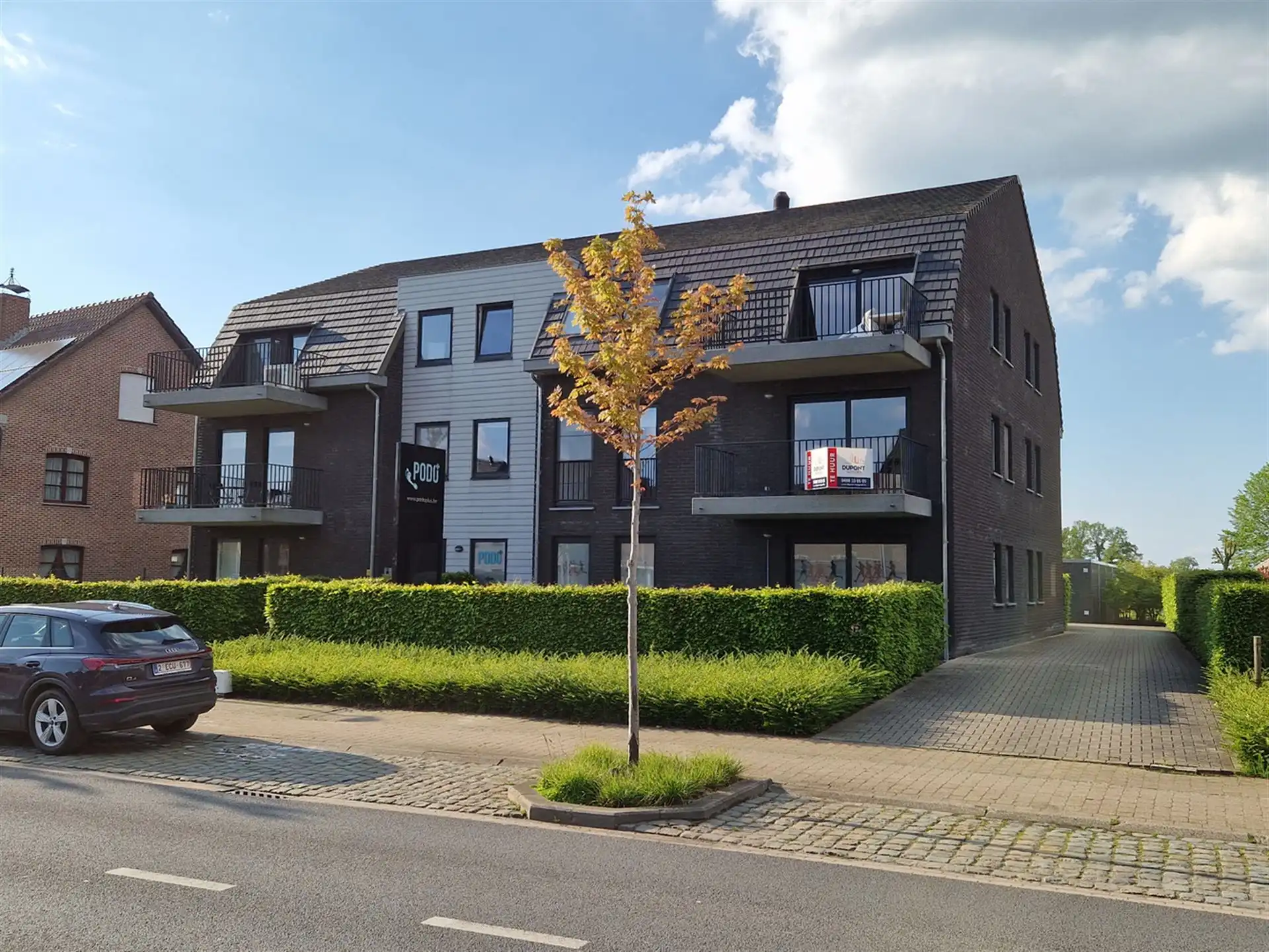 Appartement te huur Dorpsstraat 98/5 - 2221 Booischot