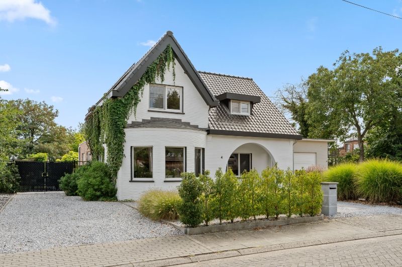 Charmante woning in het groen (& TOPlocatie!) met ongebreidelde mogelijkheden foto {{pictureIndex}}