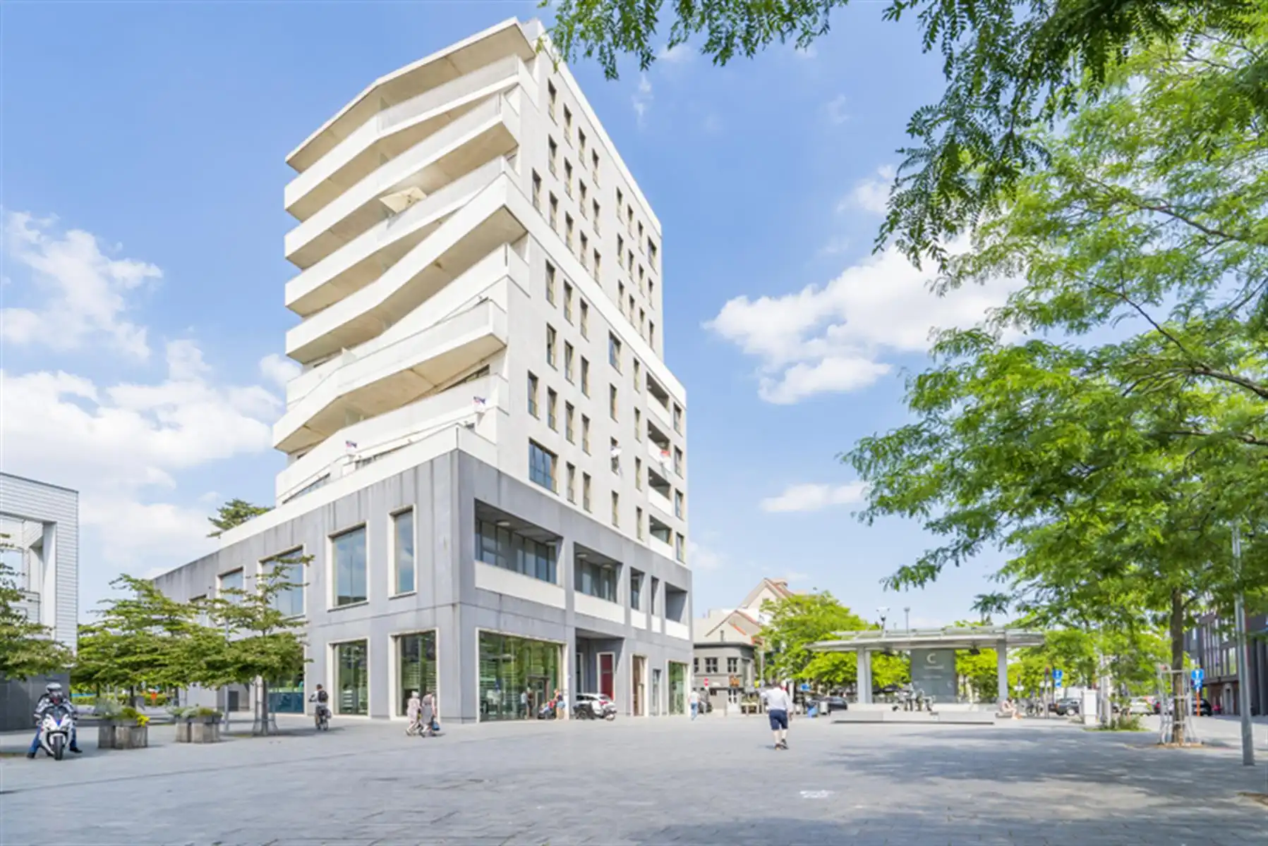 Assistentiewoning in het centrum van Kortrijk! foto 12