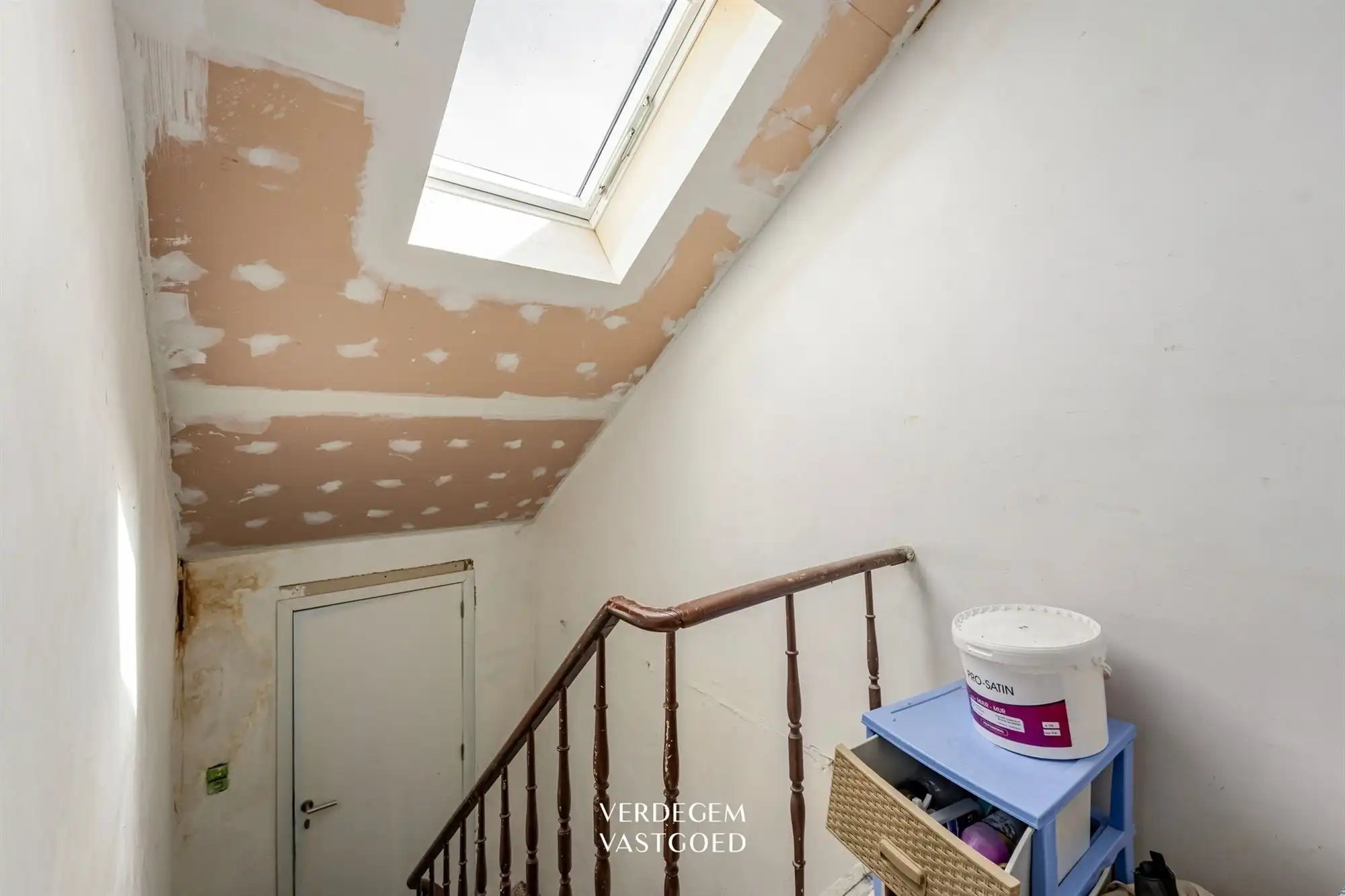 Opbrengsteigendom met 4 appartementen, verder af te werken foto 14