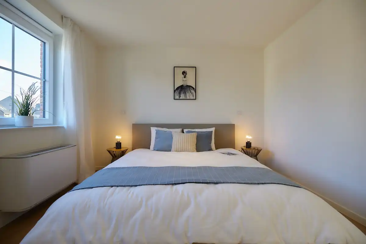 Rustig en energiezuinig wonen in Hofstade (Aalst) foto 7