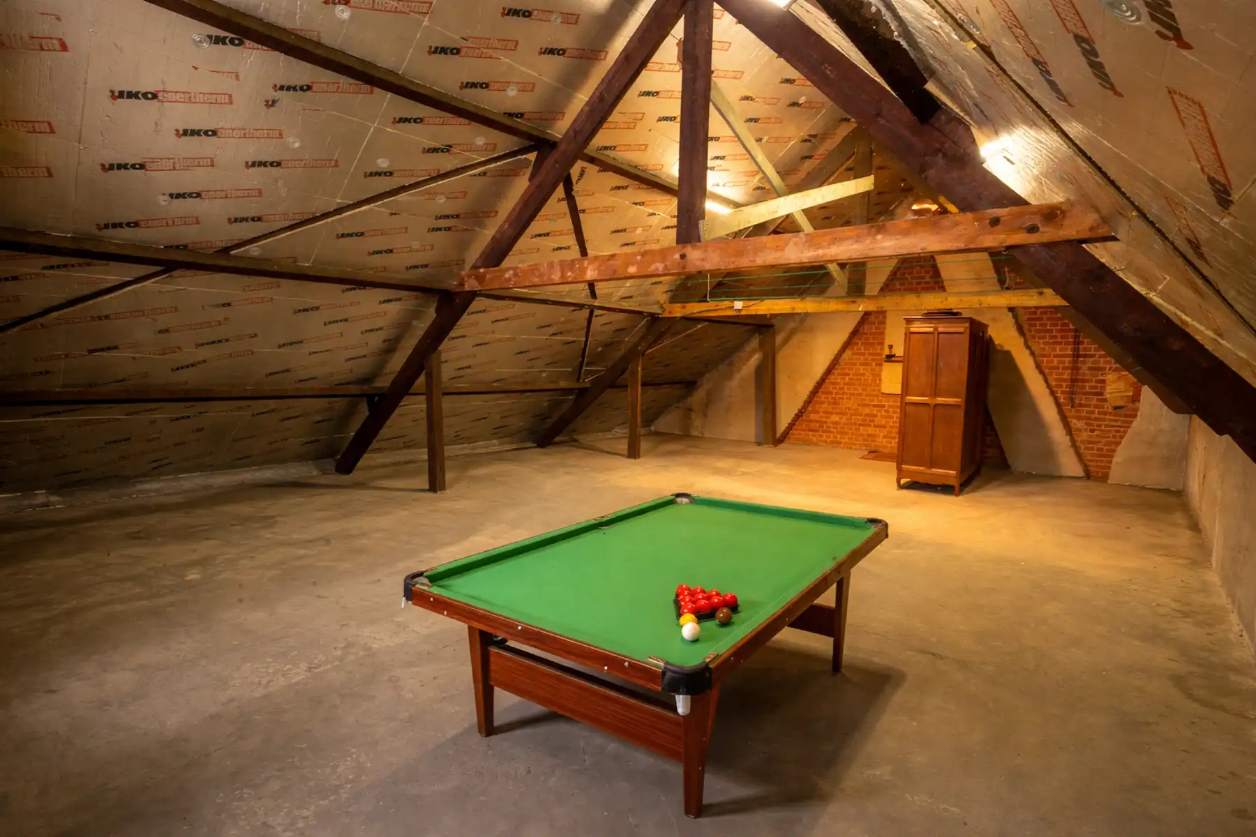 Grote gezinswoning nabij de jachthaven van Beernem foto 25