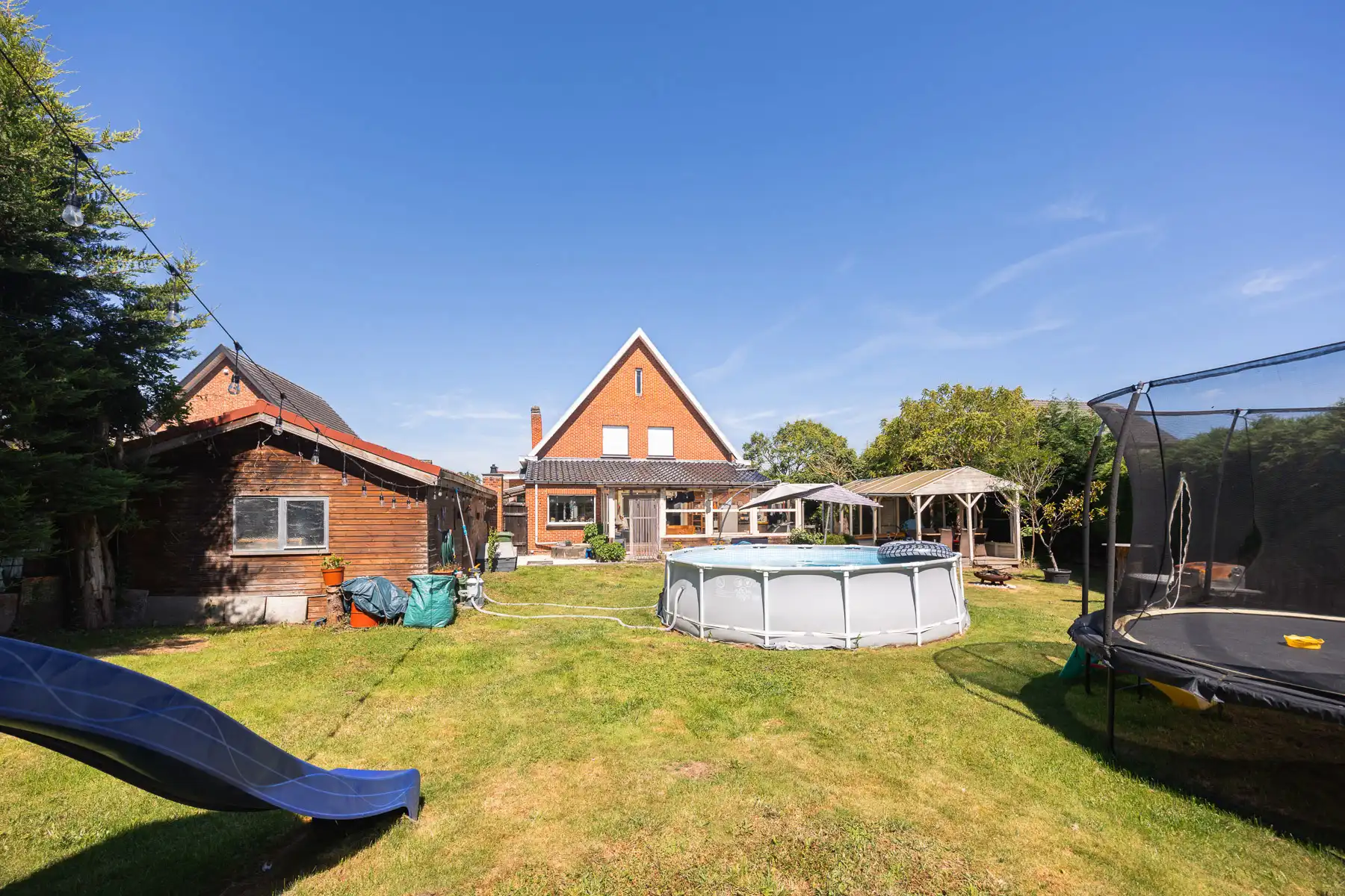 Charmante instapklare woning op een strategische locatie foto 27
