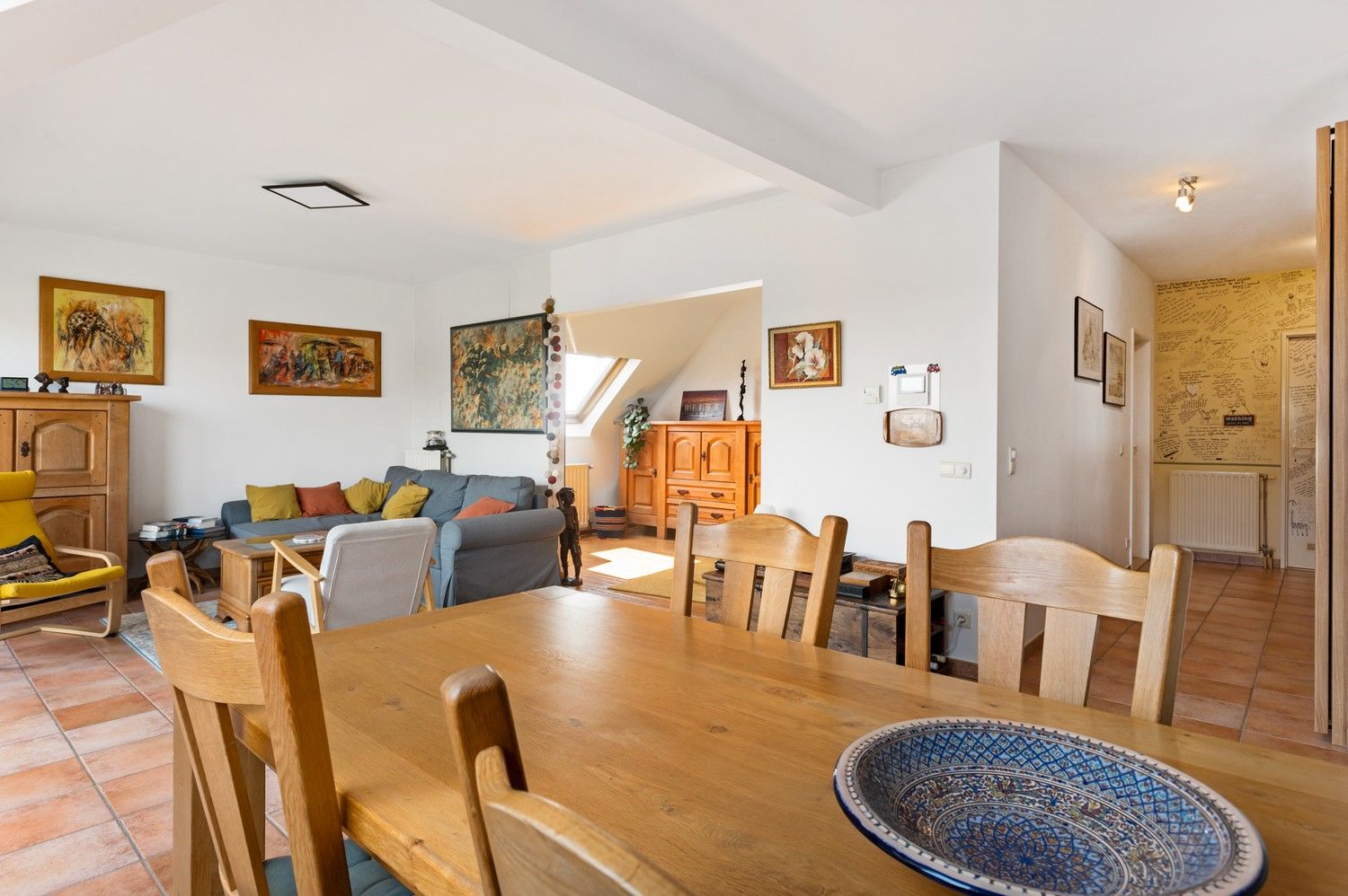 Mooi en ruim appartement op de vierde verdieping met 2 slaapkamers en terras te Deurne-Zuid! foto 7