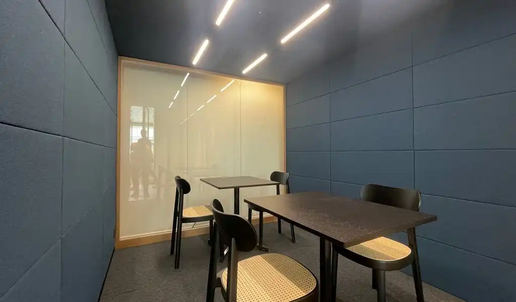 Full service kantoor in Humgy Singel te Berchem foto 14