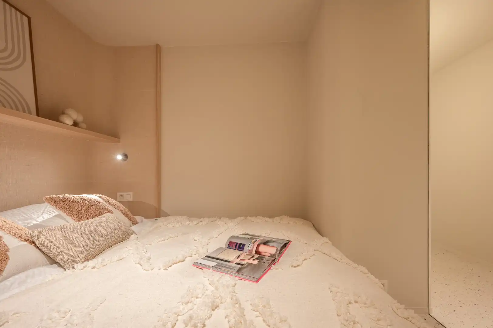 Luxueus gerenoveerd appartement met frontaal zeezicht op Zeedijk-Het Zoute, ideaal gelegen tussen Albertplein en begin Wandeldijk foto 24