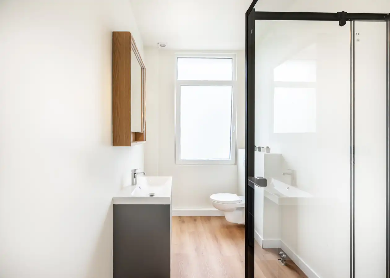 gezinswoning met 4 slaapkamers zicht op Spuikom foto 19