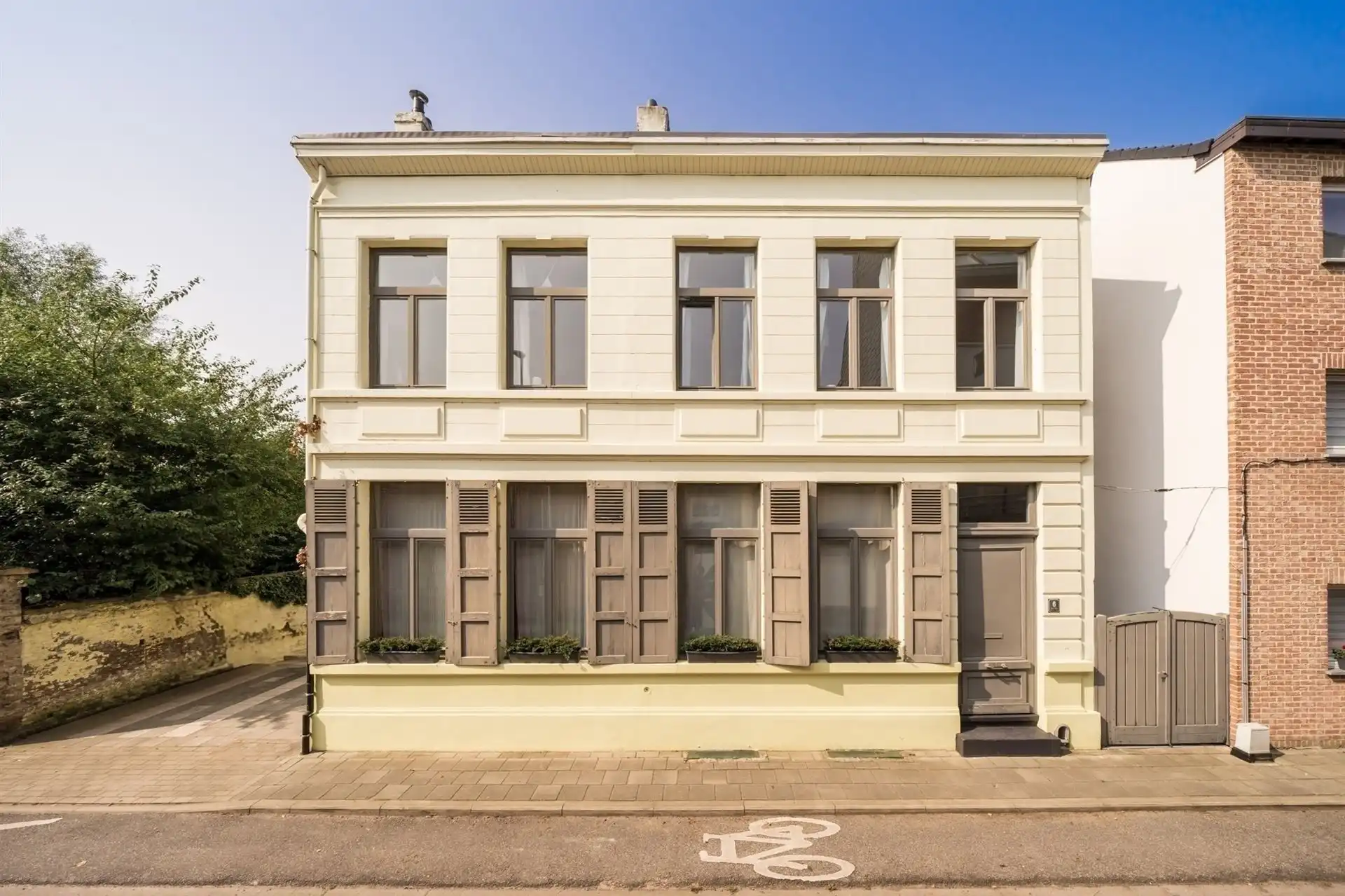 Huis te koop Kapelstraat 6 - 2845 NIEL