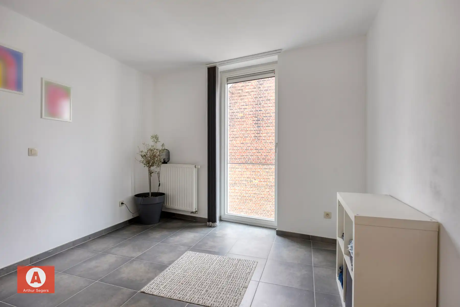 Energiezuinig appartement + autostaanplaats + kelder-berging foto 17