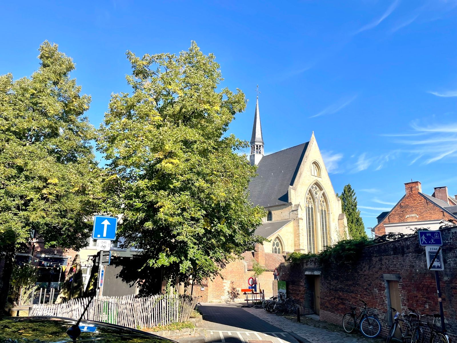 gemeubeld appartement met 2 slpks te Leuven. foto 11