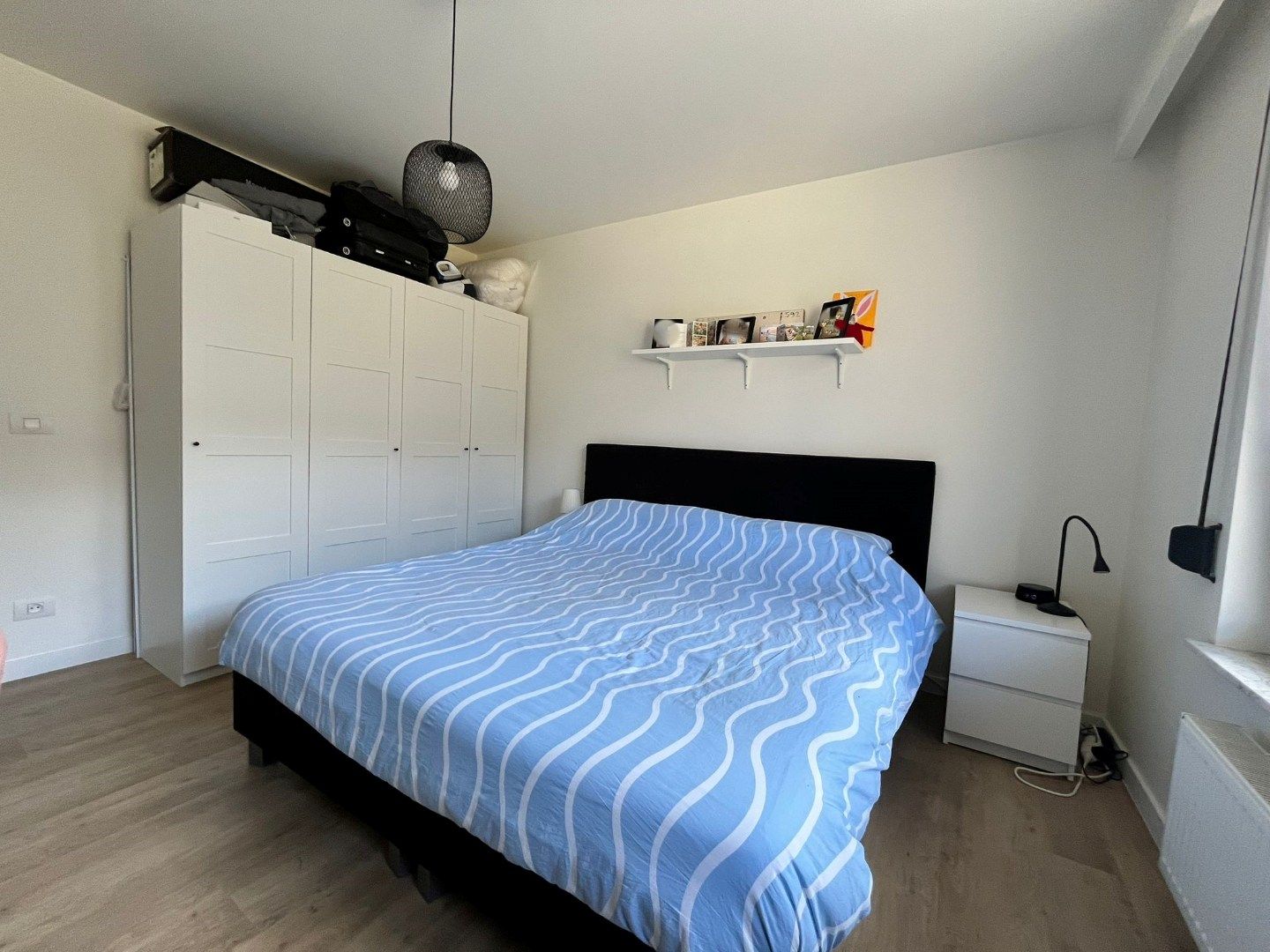 Gelijkvloers 2-slpk appartement met tuin en garage foto 9