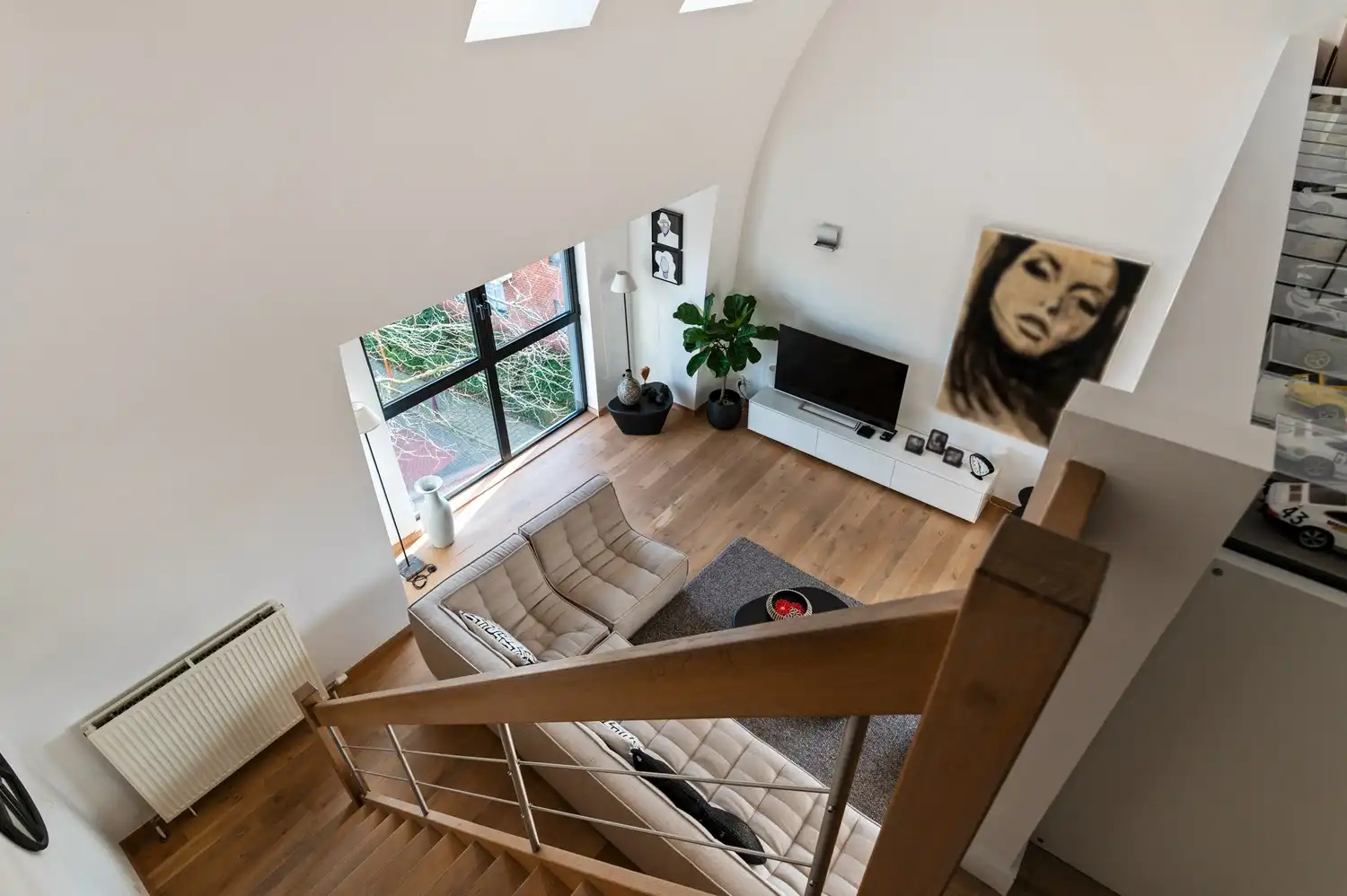 Uniek duplex appartement met 3 slaapkamers op gunstige locatie in Kontich foto 22