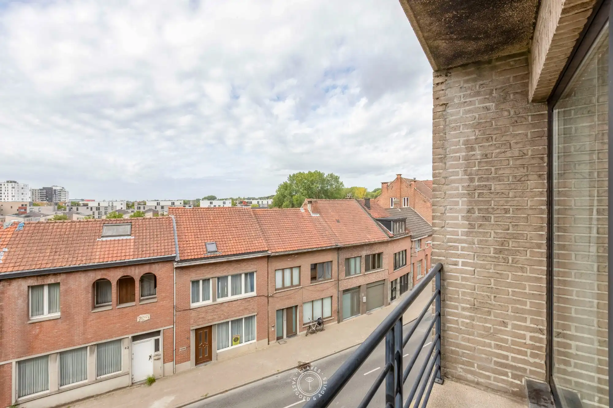 Twee slaapkamer appartement in het centrum van Temse foto 8