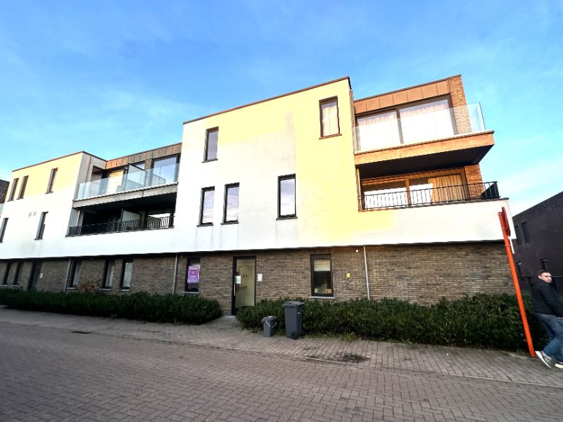 Nieuwbouw, instapklaar 2-slpk appartement met terras/tuin en 2 parkeerplaatsen foto {{pictureIndex}}