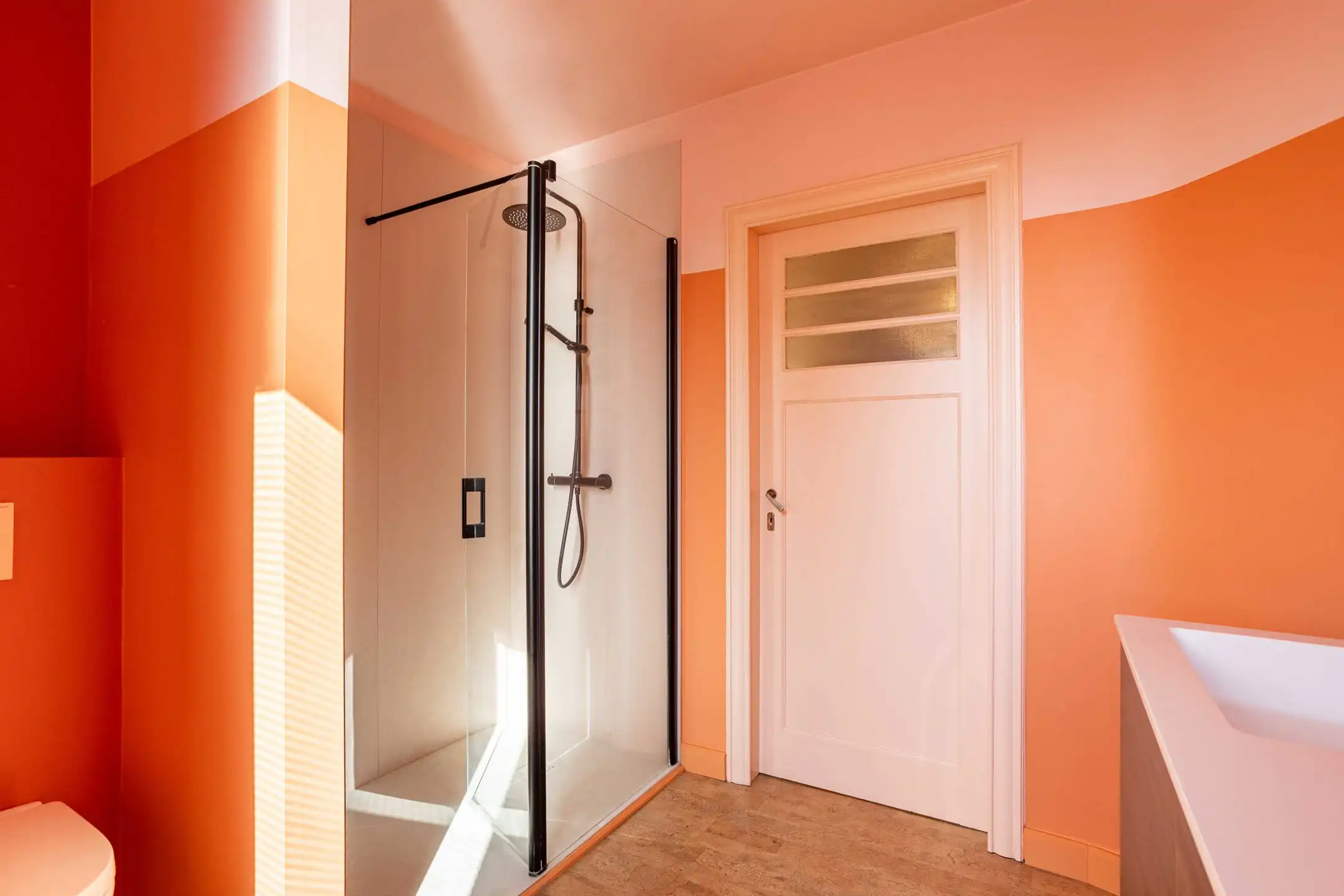 Stijlvolle art-deco herenwoning in een gegeerde straat  foto 25