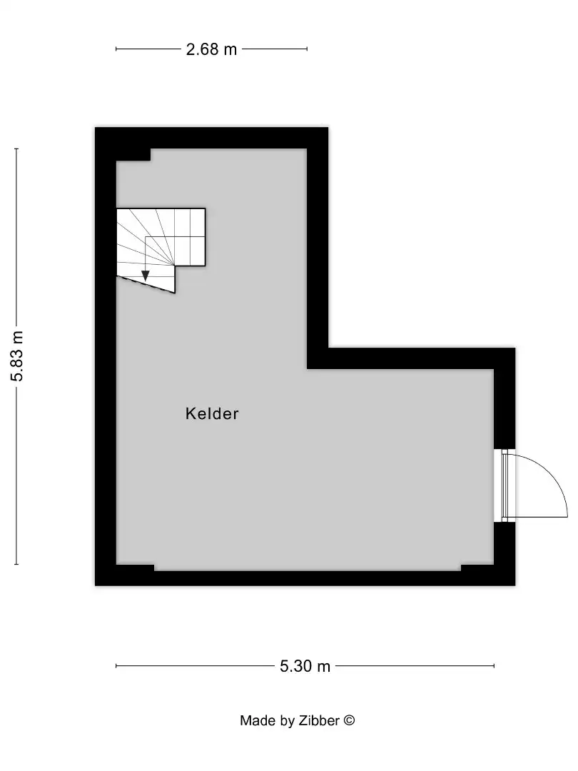 Commerciële winkelruimte foto 8